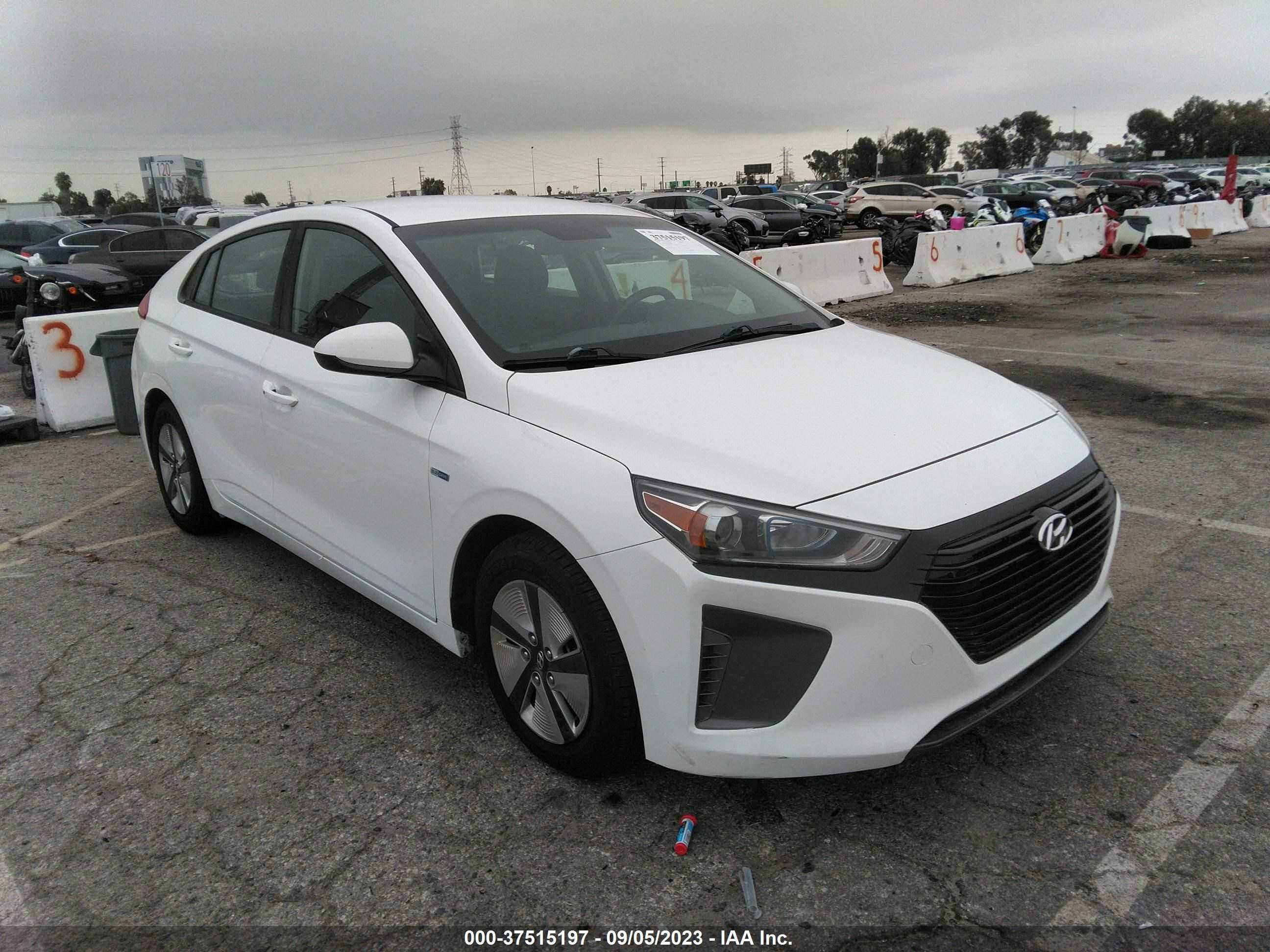 Photo 0 VIN: KMHC65LC0KU168517 - HYUNDAI IONIQ 