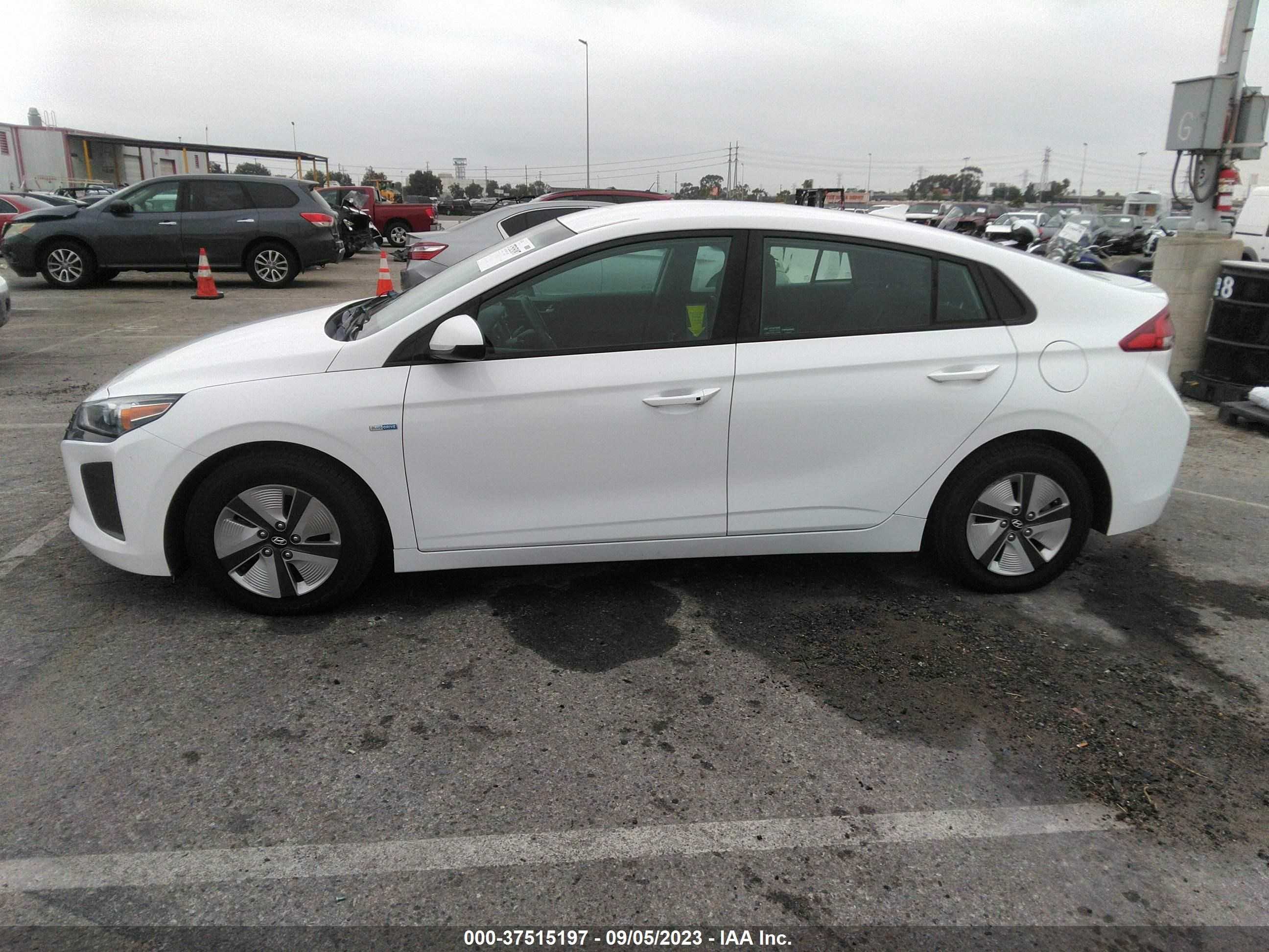 Photo 13 VIN: KMHC65LC0KU168517 - HYUNDAI IONIQ 