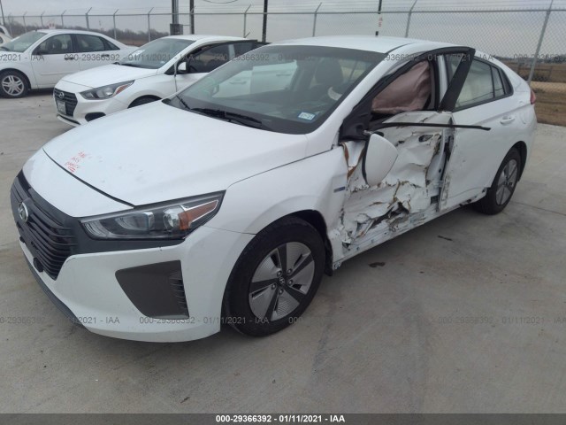 Photo 1 VIN: KMHC65LC0KU170980 - HYUNDAI IONIQ HYBRID 