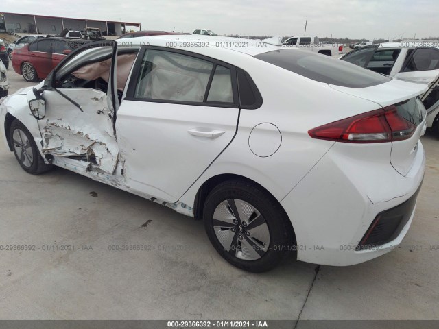 Photo 2 VIN: KMHC65LC0KU170980 - HYUNDAI IONIQ HYBRID 