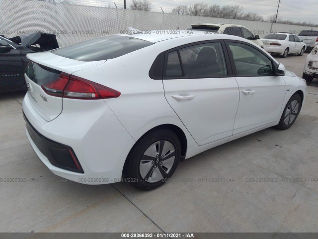 Photo 3 VIN: KMHC65LC0KU170980 - HYUNDAI IONIQ HYBRID 