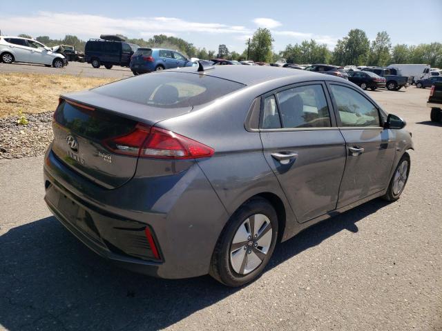 Photo 3 VIN: KMHC65LC0KU171062 - HYUNDAI IONIQ BLUE 