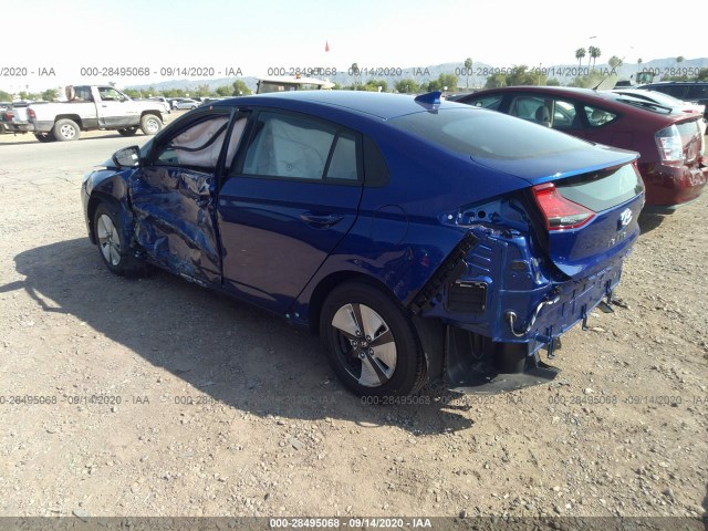 Photo 2 VIN: KMHC65LC0KU174611 - HYUNDAI IONIQ HYBRID 