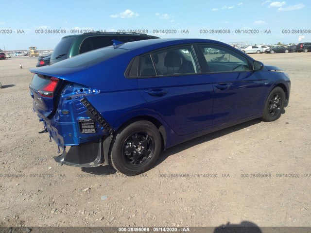 Photo 3 VIN: KMHC65LC0KU174611 - HYUNDAI IONIQ HYBRID 