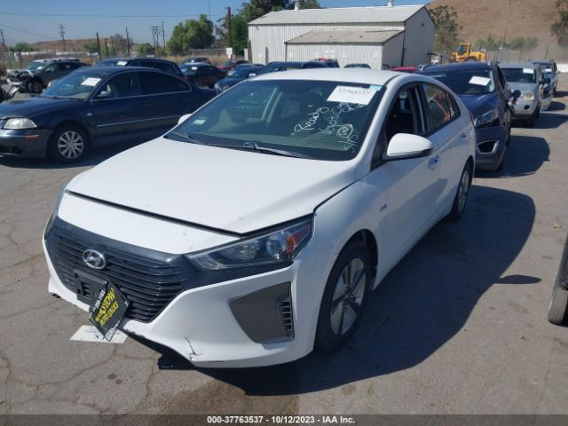 Photo 1 VIN: KMHC65LC0KU176374 - HYUNDAI IONIQ HYBRID 