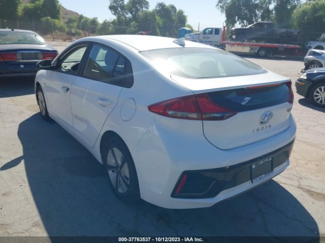 Photo 2 VIN: KMHC65LC0KU176374 - HYUNDAI IONIQ HYBRID 