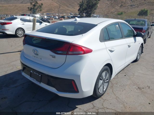 Photo 3 VIN: KMHC65LC0KU176374 - HYUNDAI IONIQ HYBRID 