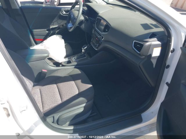 Photo 4 VIN: KMHC65LC0KU176374 - HYUNDAI IONIQ HYBRID 