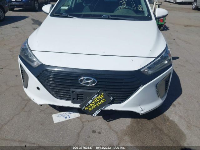 Photo 5 VIN: KMHC65LC0KU176374 - HYUNDAI IONIQ HYBRID 