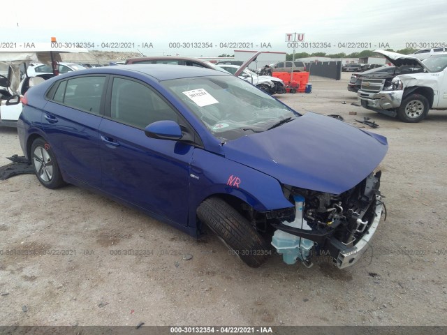 Photo 0 VIN: KMHC65LC0KU178593 - HYUNDAI IONIQ HYBRID 