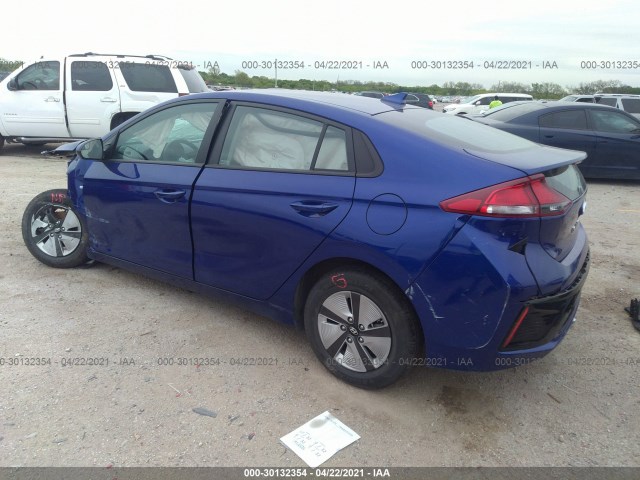 Photo 2 VIN: KMHC65LC0KU178593 - HYUNDAI IONIQ HYBRID 