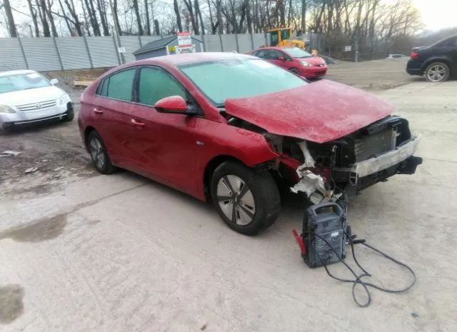 Photo 0 VIN: KMHC65LC0KU178724 - HYUNDAI IONIQ HYBRID 