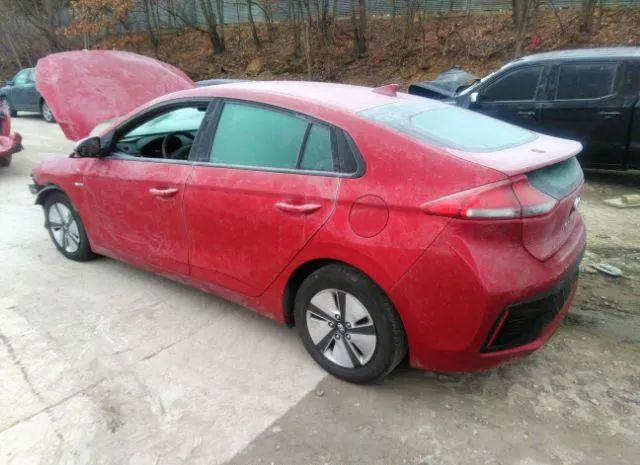 Photo 2 VIN: KMHC65LC0KU178724 - HYUNDAI IONIQ HYBRID 