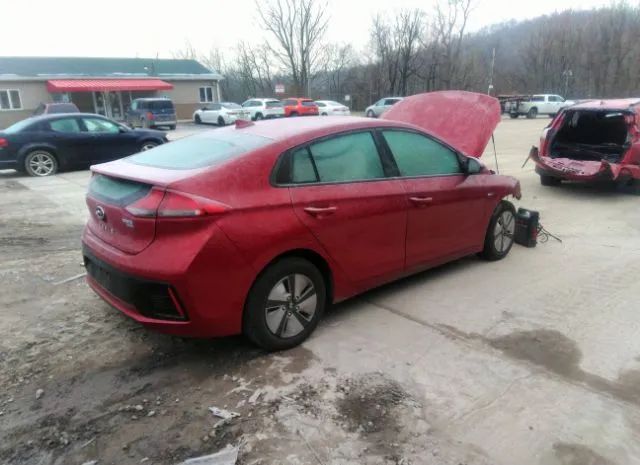 Photo 3 VIN: KMHC65LC0KU178724 - HYUNDAI IONIQ HYBRID 