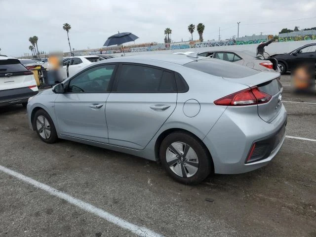 Photo 1 VIN: KMHC65LC0LU186078 - HYUNDAI IONIQ BLUE 