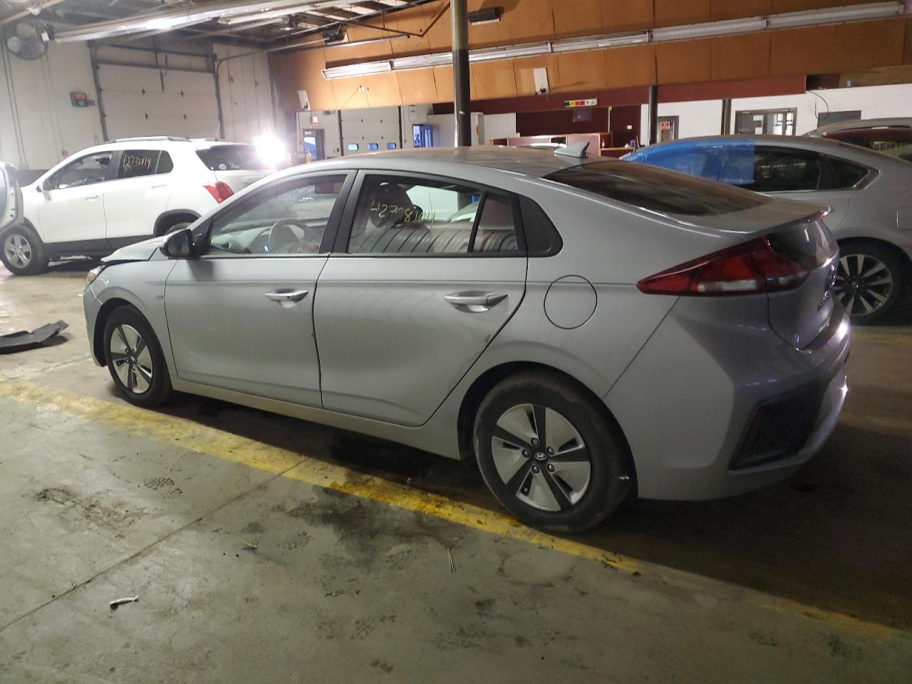 Photo 1 VIN: KMHC65LC0LU216079 - HYUNDAI IONIQ 