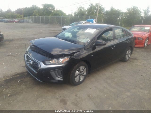 Photo 1 VIN: KMHC65LC0LU225915 - HYUNDAI IONIQ HYBRID 