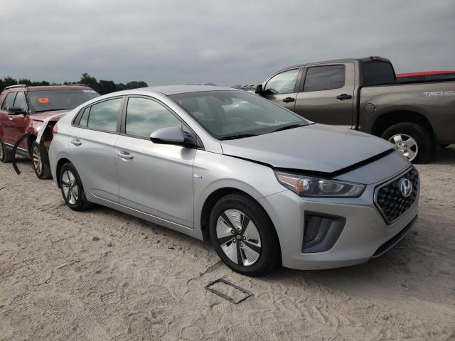 Photo 3 VIN: KMHC65LC0LU225980 - HYUNDAI IONIQ BLUE 