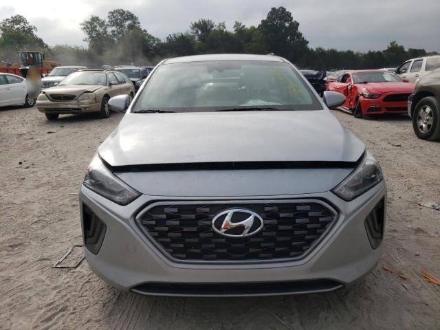 Photo 4 VIN: KMHC65LC0LU225980 - HYUNDAI IONIQ BLUE 