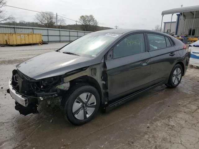 Photo 0 VIN: KMHC65LC0LU226062 - HYUNDAI IONIQ BLUE 