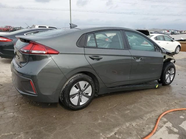 Photo 2 VIN: KMHC65LC0LU226062 - HYUNDAI IONIQ BLUE 