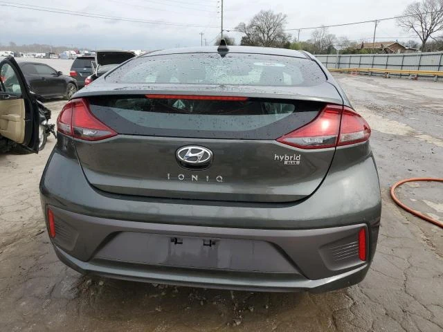 Photo 5 VIN: KMHC65LC0LU226062 - HYUNDAI IONIQ BLUE 