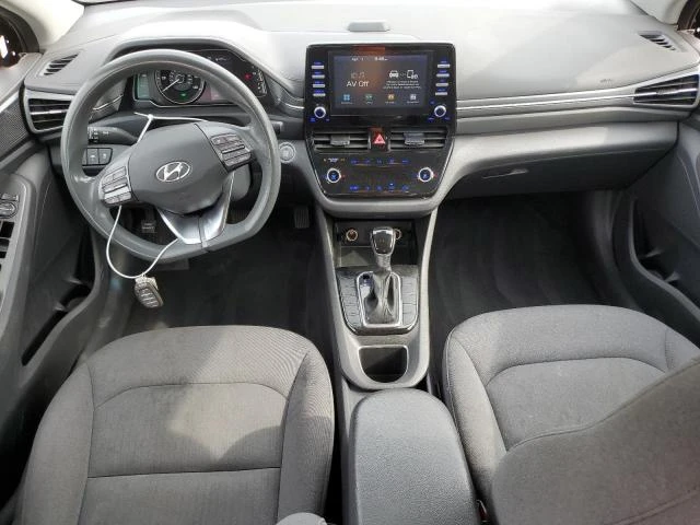 Photo 7 VIN: KMHC65LC0LU226062 - HYUNDAI IONIQ BLUE 