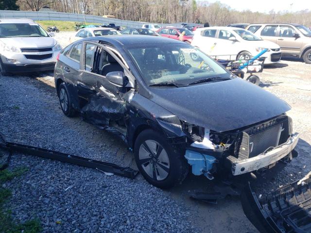 Photo 0 VIN: KMHC65LC0LU227891 - HYUNDAI IONIQ BLUE 