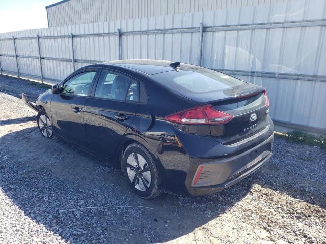 Photo 2 VIN: KMHC65LC0LU227891 - HYUNDAI IONIQ BLUE 