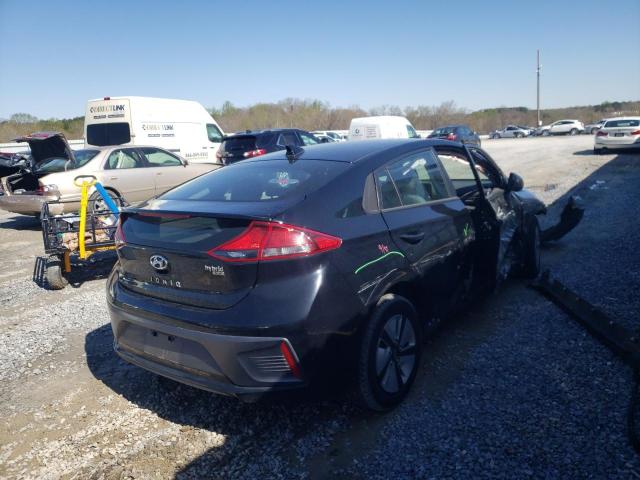 Photo 3 VIN: KMHC65LC0LU227891 - HYUNDAI IONIQ BLUE 