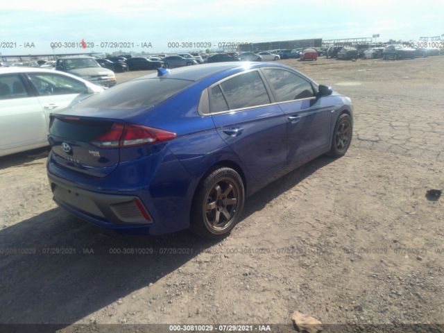 Photo 3 VIN: KMHC65LC0LU231651 - HYUNDAI IONIQ HYBRID 