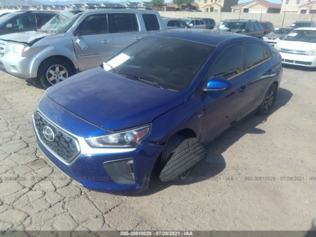 Photo 5 VIN: KMHC65LC0LU231651 - HYUNDAI IONIQ HYBRID 