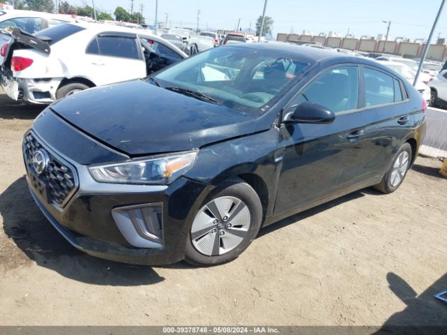 Photo 1 VIN: KMHC65LC0LU235294 - HYUNDAI IONIQ HYBRID 