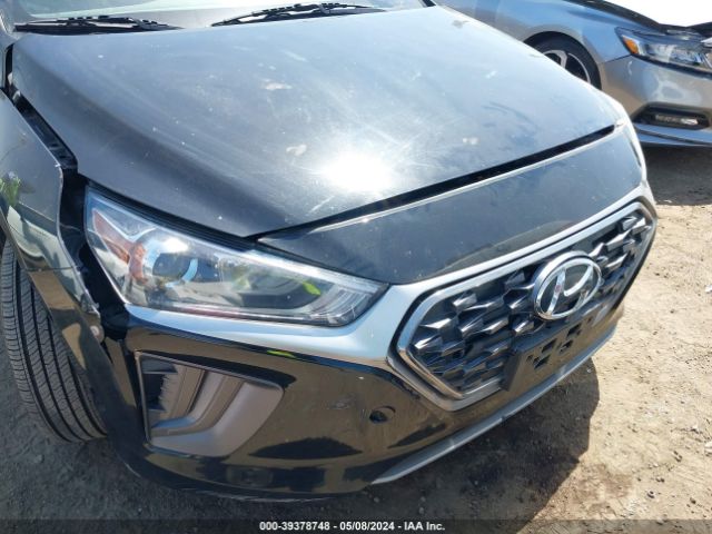 Photo 5 VIN: KMHC65LC0LU235294 - HYUNDAI IONIQ HYBRID 