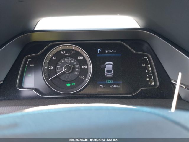 Photo 6 VIN: KMHC65LC0LU235294 - HYUNDAI IONIQ HYBRID 