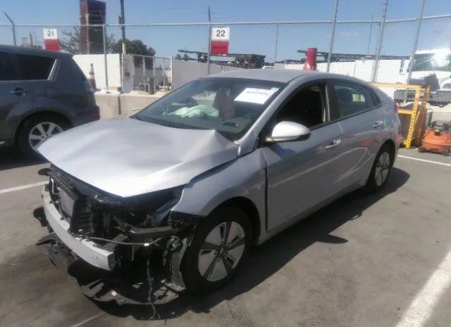 Photo 1 VIN: KMHC65LC0MU261282 - HYUNDAI IONIQ HYBRID 