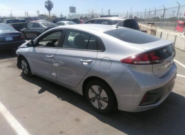 Photo 2 VIN: KMHC65LC0MU261282 - HYUNDAI IONIQ HYBRID 