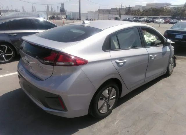 Photo 3 VIN: KMHC65LC0MU261282 - HYUNDAI IONIQ HYBRID 