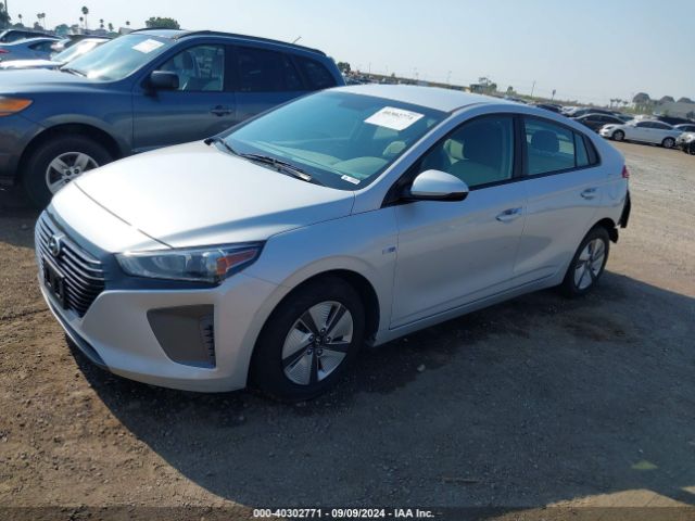 Photo 1 VIN: KMHC65LC1HU024550 - HYUNDAI IONIQ 