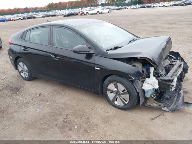 Photo 0 VIN: KMHC65LC1HU024693 - HYUNDAI IONIQ HYBRID 