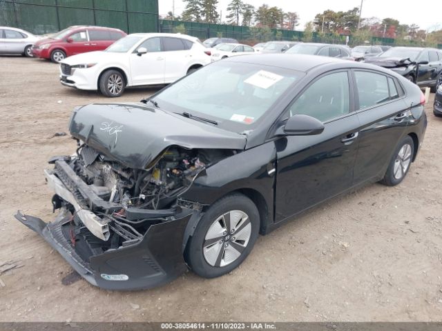 Photo 1 VIN: KMHC65LC1HU024693 - HYUNDAI IONIQ HYBRID 