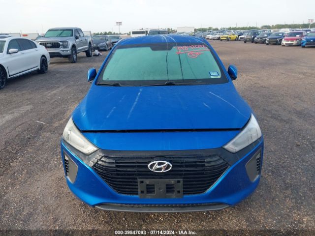 Photo 5 VIN: KMHC65LC1HU025178 - HYUNDAI IONIQ 