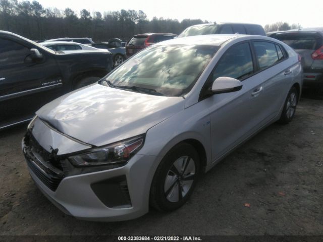 Photo 1 VIN: KMHC65LC1HU047794 - HYUNDAI IONIQ HYBRID 