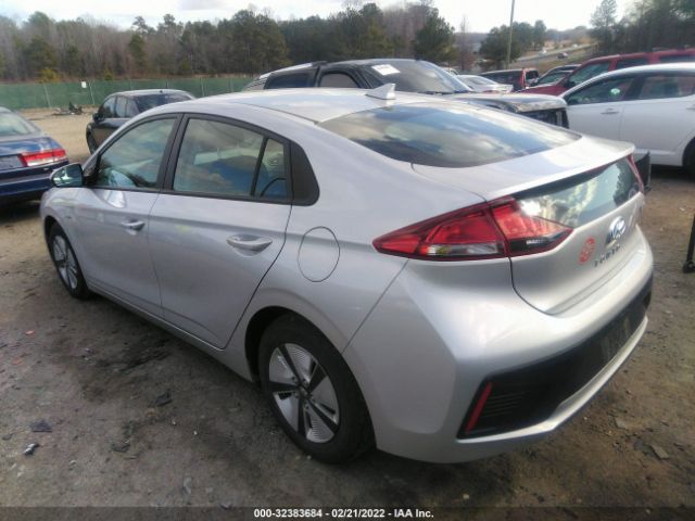 Photo 2 VIN: KMHC65LC1HU047794 - HYUNDAI IONIQ HYBRID 