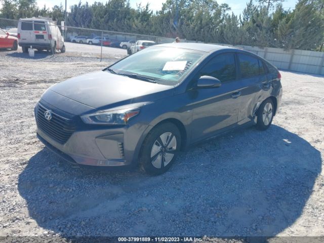 Photo 1 VIN: KMHC65LC1JU060177 - HYUNDAI IONIQ HYBRID 