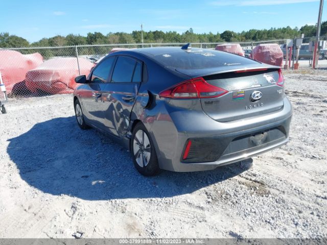 Photo 2 VIN: KMHC65LC1JU060177 - HYUNDAI IONIQ HYBRID 