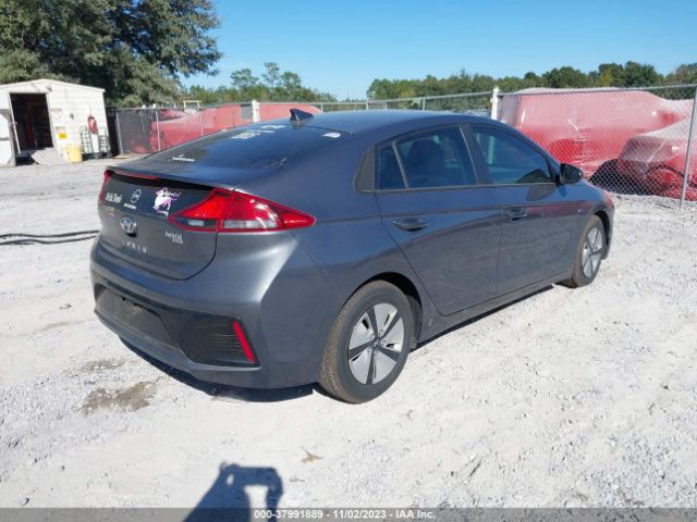 Photo 3 VIN: KMHC65LC1JU060177 - HYUNDAI IONIQ HYBRID 