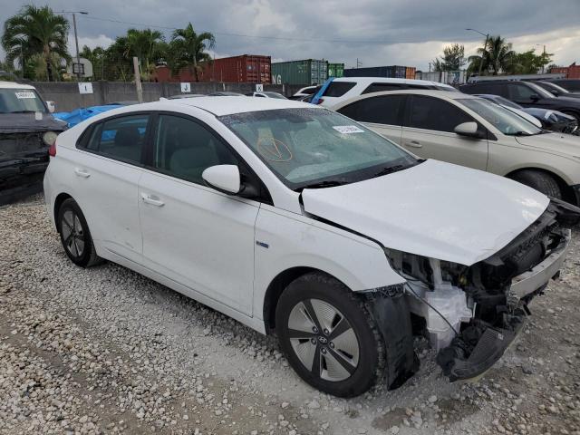 Photo 3 VIN: KMHC65LC1JU062527 - HYUNDAI IONIQ 