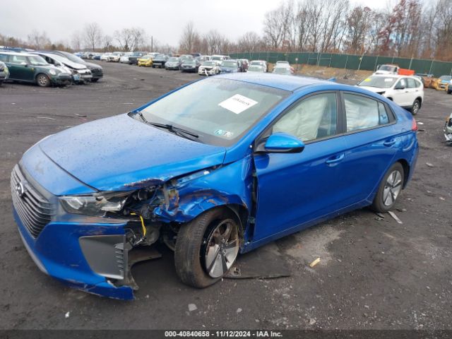 Photo 1 VIN: KMHC65LC1JU067890 - HYUNDAI IONIQ 