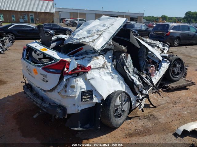 Photo 3 VIN: KMHC65LC1JU075164 - HYUNDAI IONIQ 